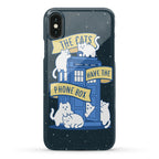 The Cats Have the Phone Box! Phone Case