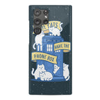 The Cats Have the Phone Box! Phone Case