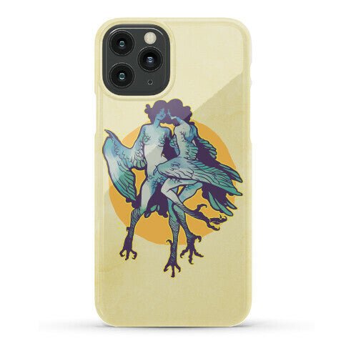Harpy Monster Girls Phone Case Phone Case