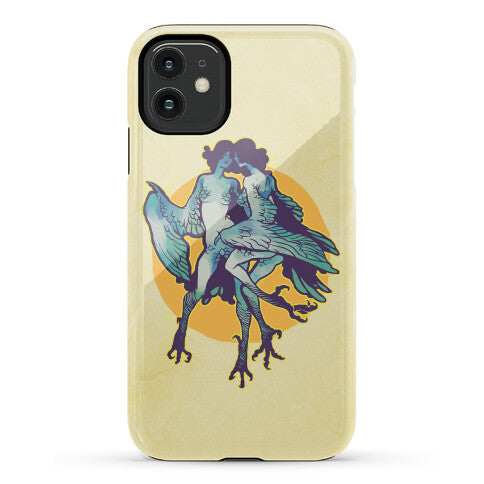 Harpy Monster Girls Phone Case Phone Case