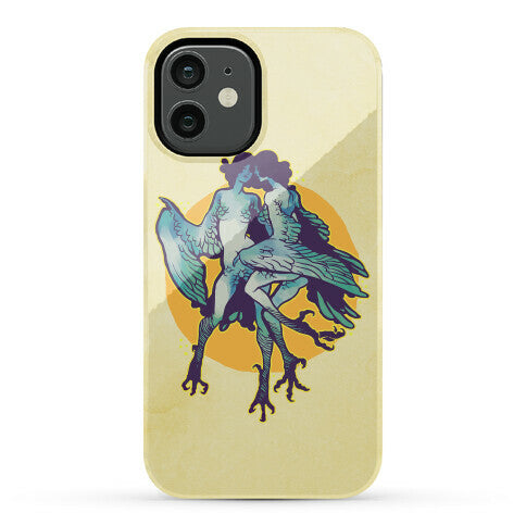 Harpy Monster Girls Phone Case Phone Case