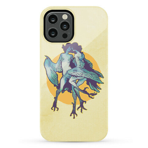 Harpy Monster Girls Phone Case Phone Case