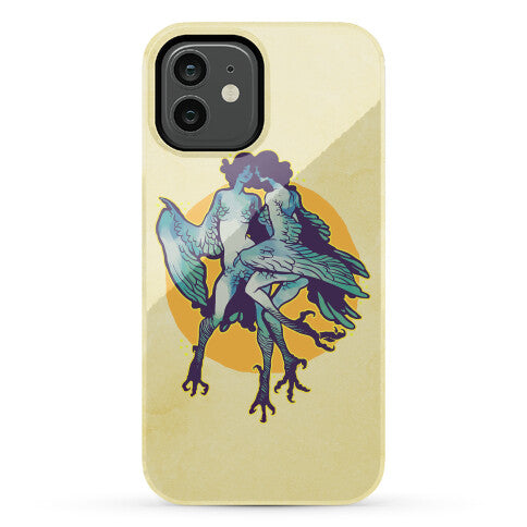 Harpy Monster Girls Phone Case Phone Case