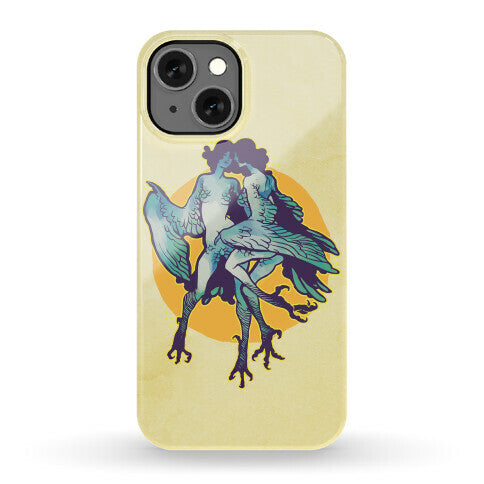 Harpy Monster Girls Phone Case Phone Case