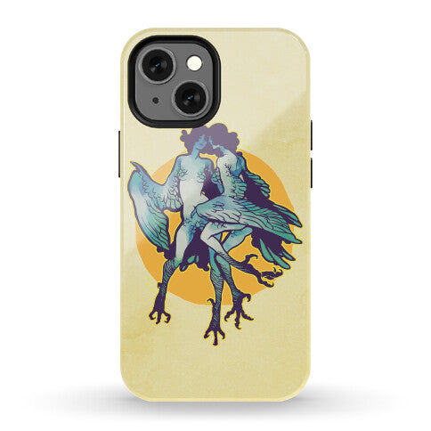 Harpy Monster Girls Phone Case Phone Case