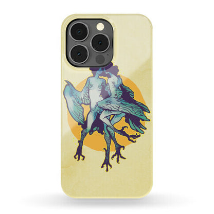 Harpy Monster Girls Phone Case Phone Case