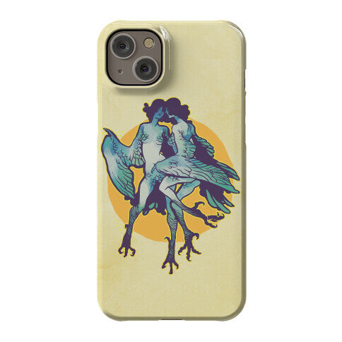 Harpy Monster Girls Phone Case Phone Case