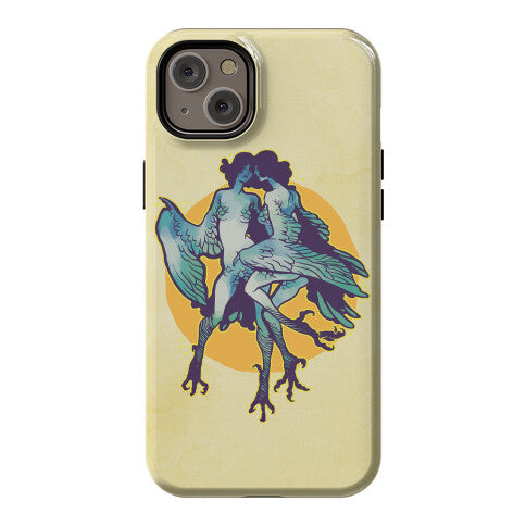 Harpy Monster Girls Phone Case Phone Case