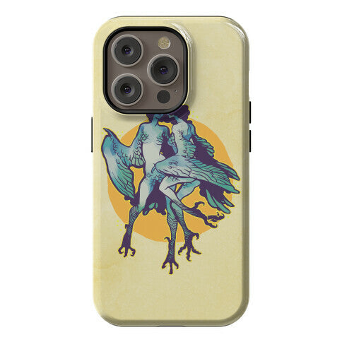 Harpy Monster Girls Phone Case Phone Case