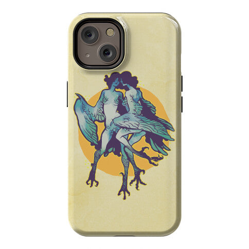 Harpy Monster Girls Phone Case Phone Case