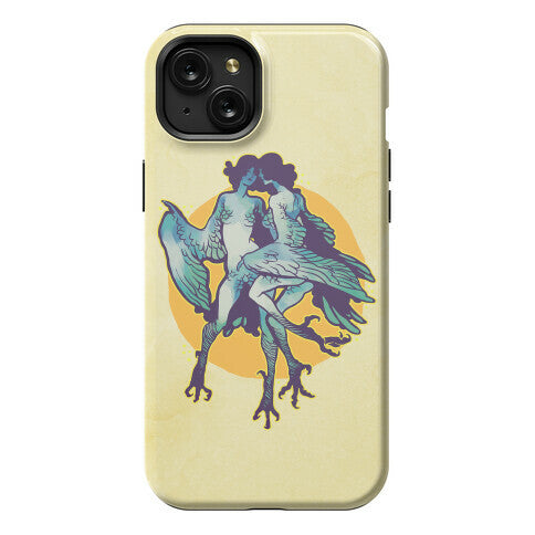 Harpy Monster Girls Phone Case Phone Case