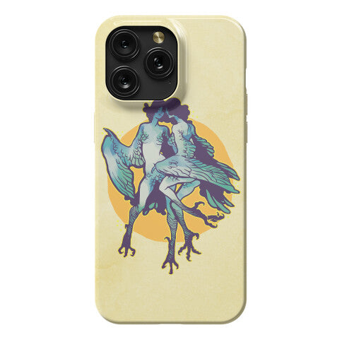 Harpy Monster Girls Phone Case Phone Case