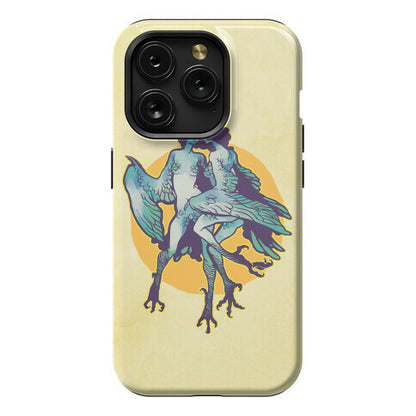 Harpy Monster Girls Phone Case Phone Case