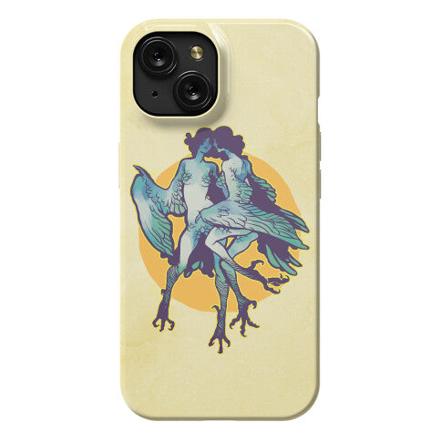 Harpy Monster Girls Phone Case Phone Case