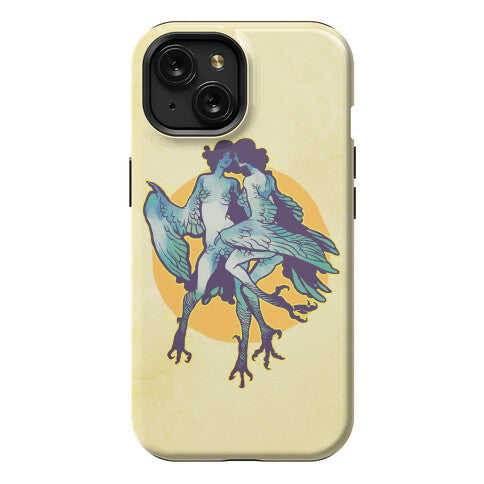 Harpy Monster Girls Phone Case Phone Case