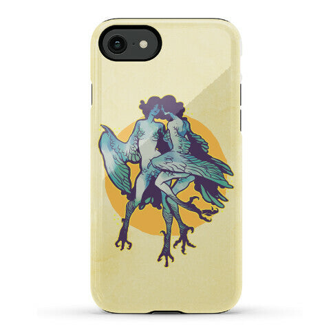 Harpy Monster Girls Phone Case Phone Case