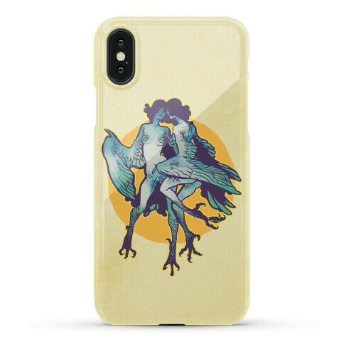 Harpy Monster Girls Phone Case Phone Case