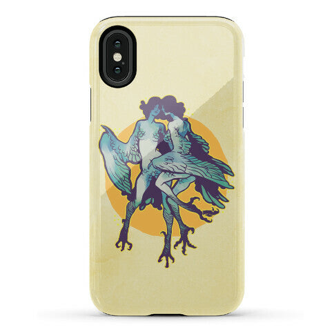 Harpy Monster Girls Phone Case Phone Case