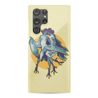 Harpy Monster Girls Phone Case Phone Case