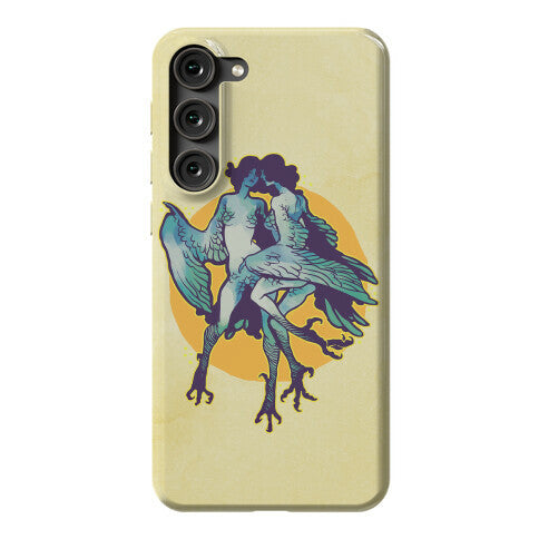 Harpy Monster Girls Phone Case Phone Case