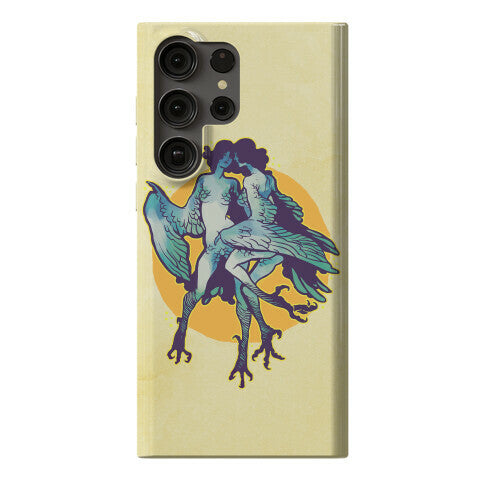 Harpy Monster Girls Phone Case Phone Case