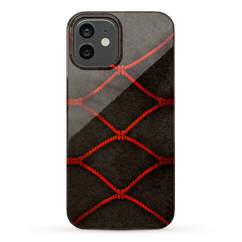 Kinbaku Shibari Phone Case