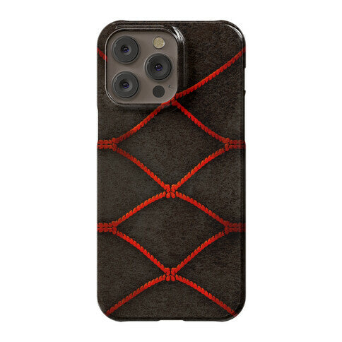 Kinbaku Shibari Phone Case