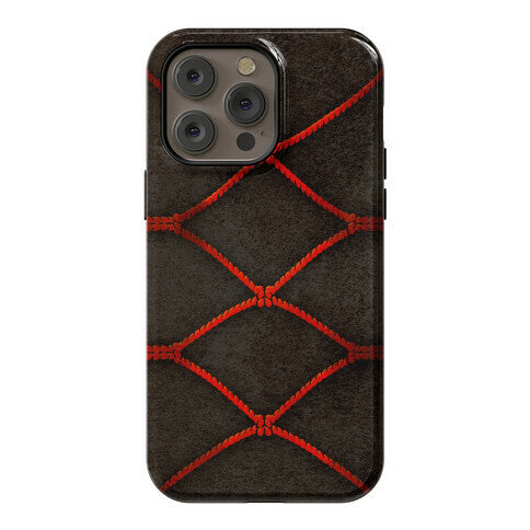 Kinbaku Shibari Phone Case