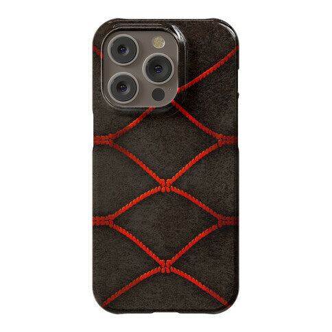 Kinbaku Shibari Phone Case