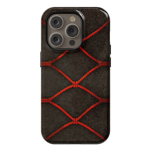 Kinbaku Shibari Phone Case