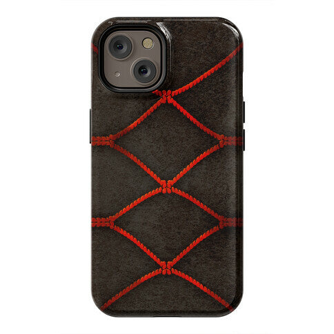 Kinbaku Shibari Phone Case