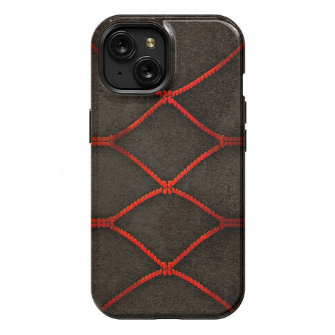Kinbaku Shibari Phone Case
