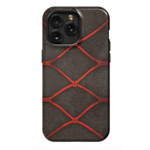 Kinbaku Shibari Phone Case