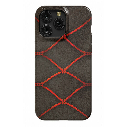 Kinbaku Shibari Phone Case