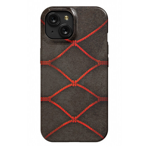 Kinbaku Shibari Phone Case