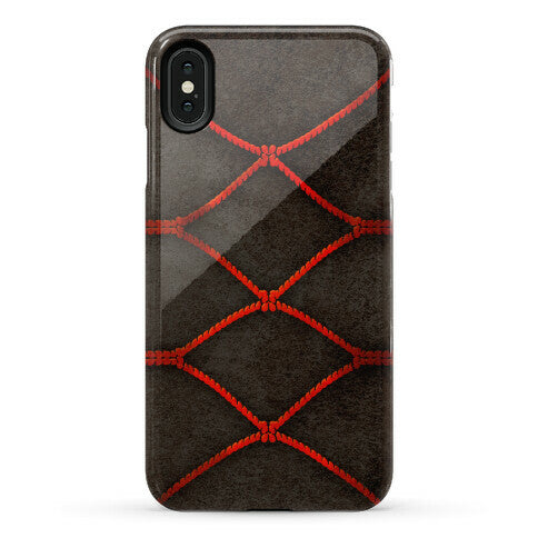 Kinbaku Shibari Phone Case