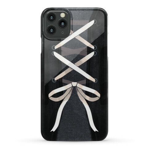 Laced up Corset Phone Case