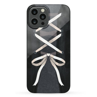 Laced up Corset Phone Case