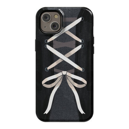 Laced up Corset Phone Case