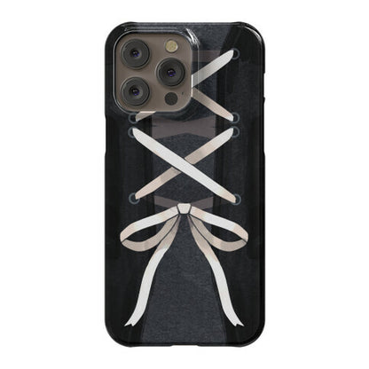 Laced up Corset Phone Case