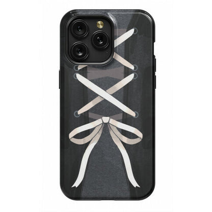 Laced up Corset Phone Case