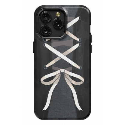 Laced up Corset Phone Case