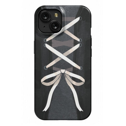 Laced up Corset Phone Case