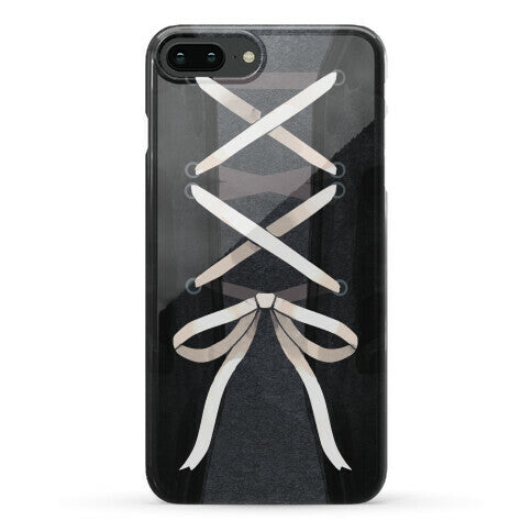 Laced up Corset Phone Case