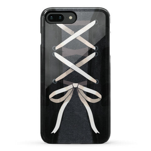 Laced up Corset Phone Case