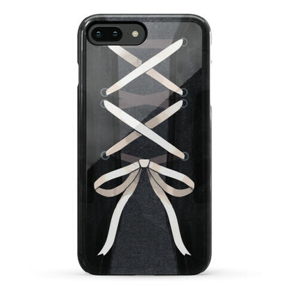 Laced up Corset Phone Case