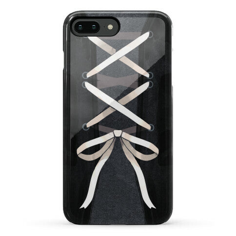 Laced up Corset Phone Case