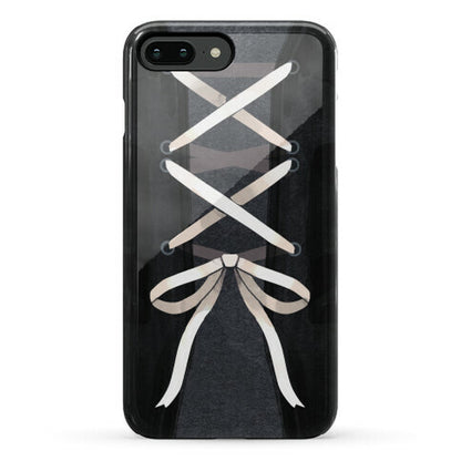 Laced up Corset Phone Case