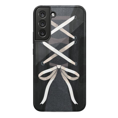 Laced up Corset Phone Case