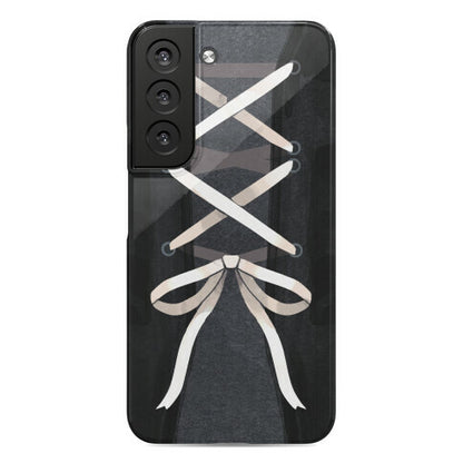 Laced up Corset Phone Case